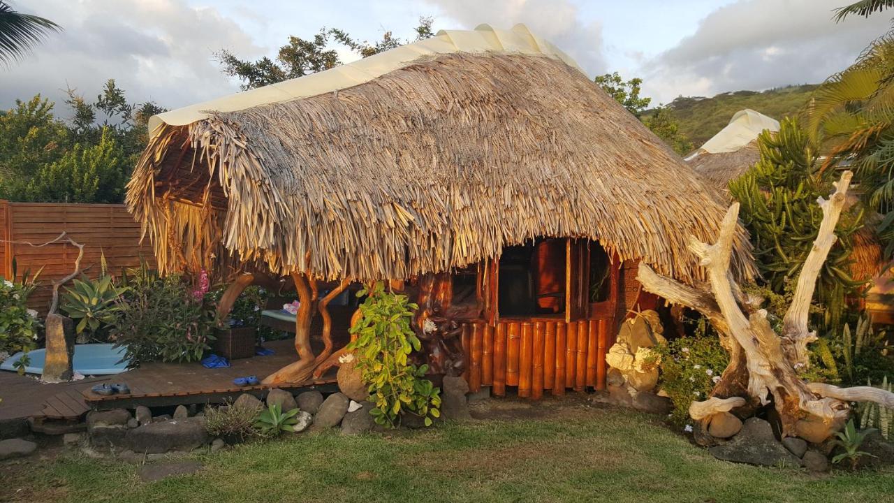 Pa'ea La Maison D'Artiste Du Bord De Mer מראה חיצוני תמונה