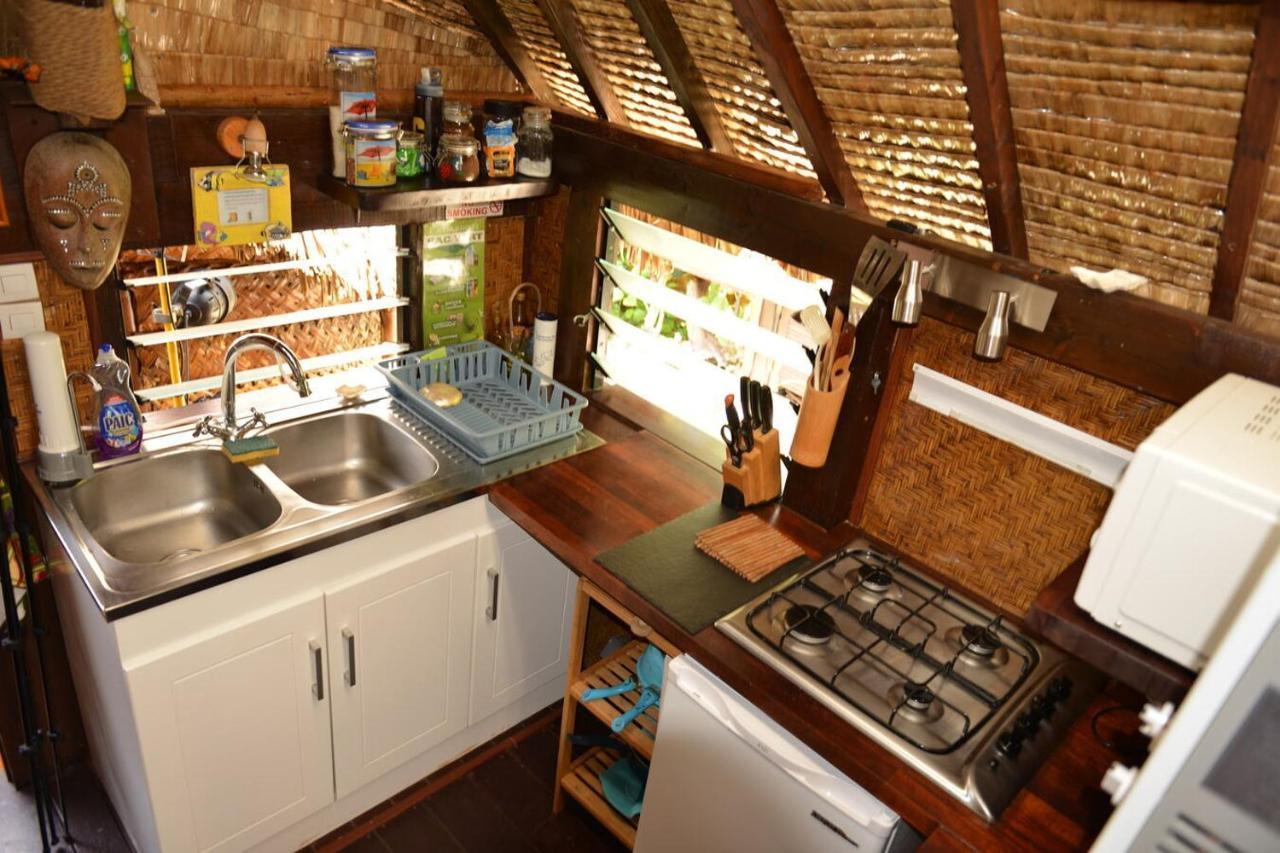 Pa'ea La Maison D'Artiste Du Bord De Mer מראה חיצוני תמונה