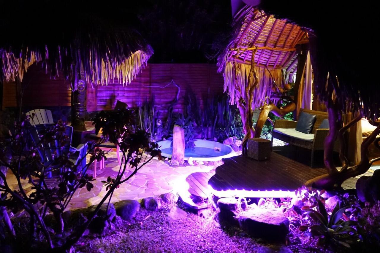 Pa'ea La Maison D'Artiste Du Bord De Mer מראה חיצוני תמונה